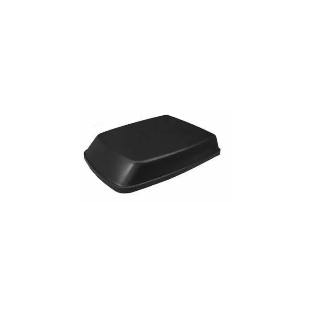 Air Conditioner Shroud - Black - DOM3308047.038